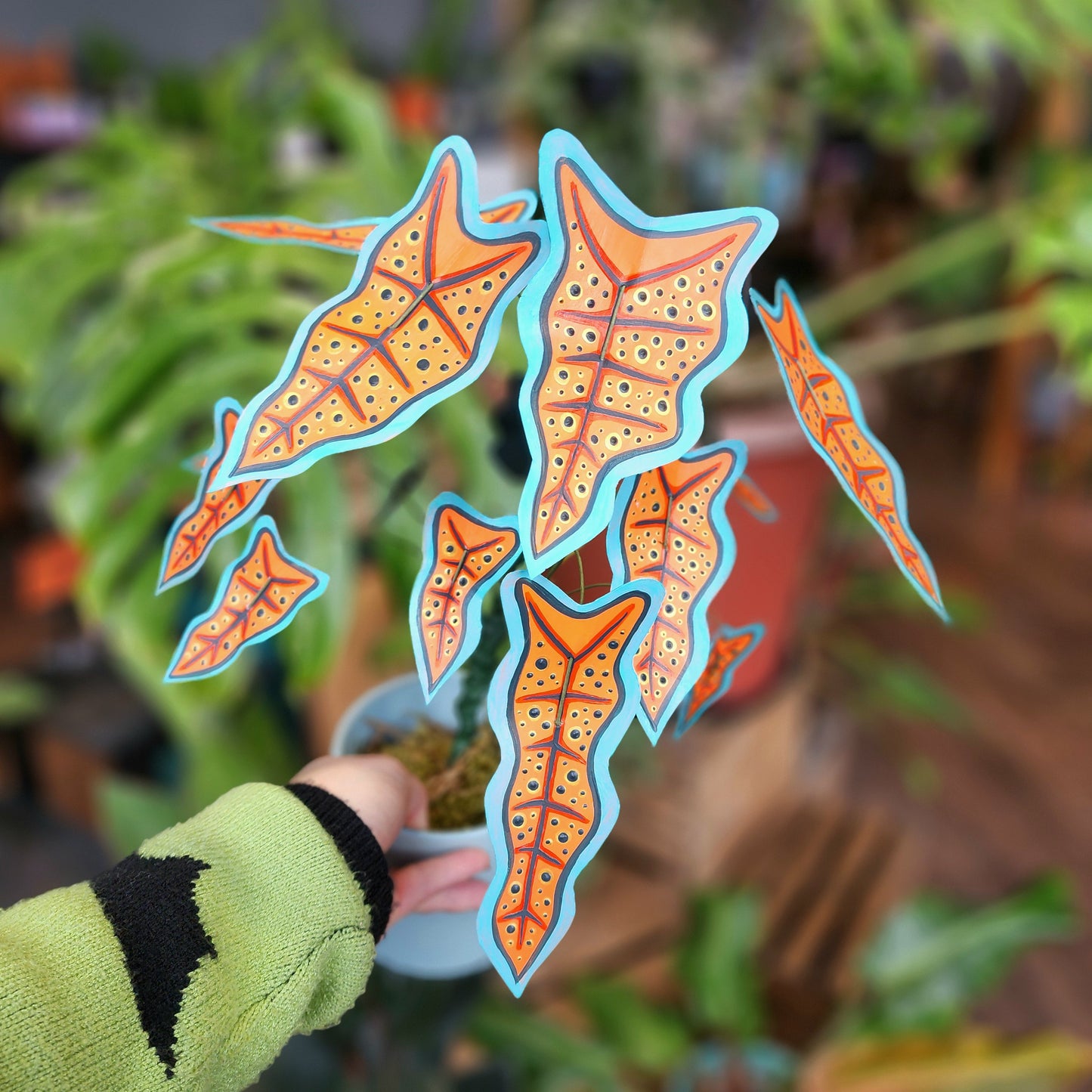 Paper Plant Workshop Saturday November 22 from 4-6pm