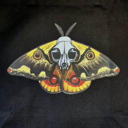 Saturniid Moth XL Tote Bag