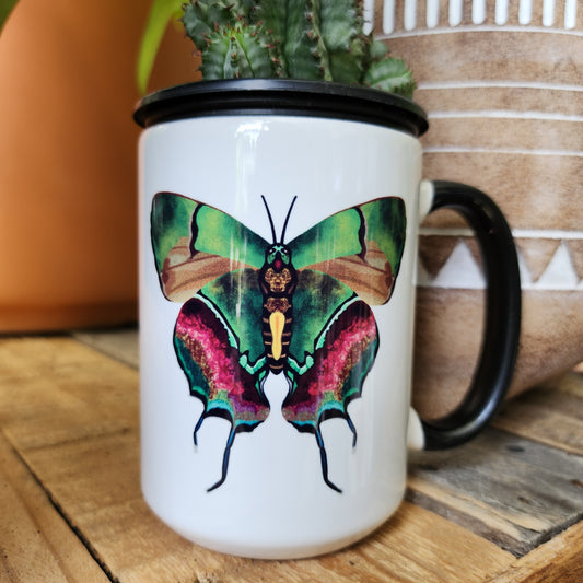 Regal Hairstreak Butterfly Mug