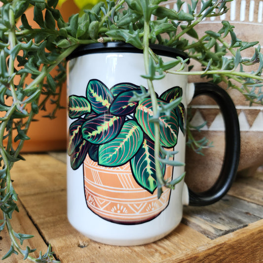 Maranta Mug