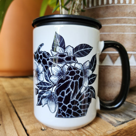 Michigan Petoskey Mug