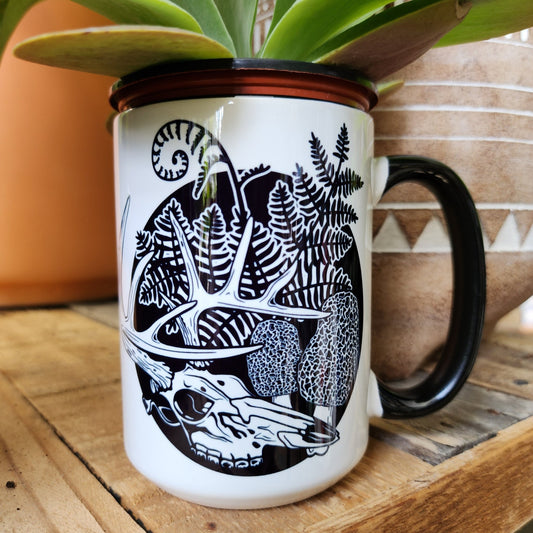 Forager Mug - Eccentric Garden