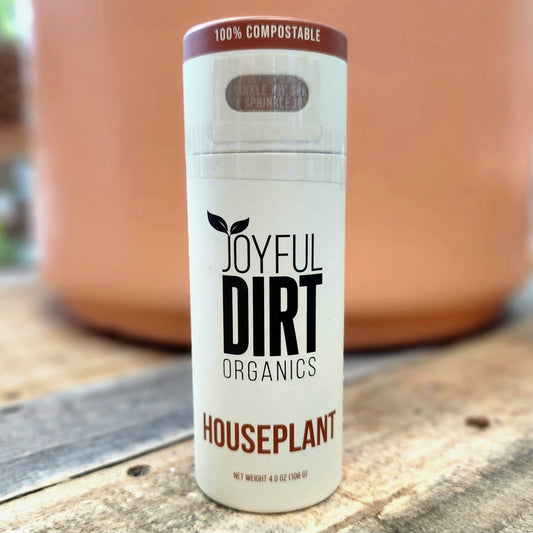 Joyful Dirt Fertilizers - Eccentric Garden