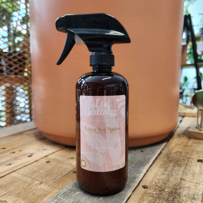 Leaf Wellness Spray 16 oz. - Eccentric Garden