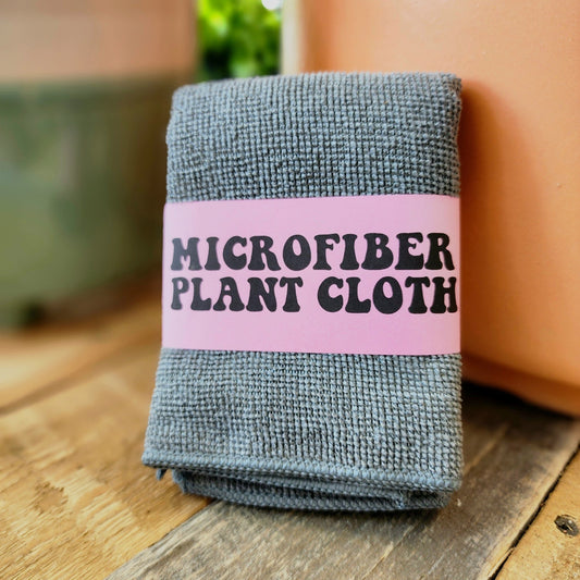 Microfiber Cloth 2 Pack - Eccentric Garden