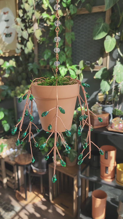 Beaded Succulent Workshop- Saturday, May 3rd 4-6pm